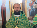 В день престольного праздника Преосвященнейший епископ Симон возглавил Божественную литургию в храме святого благоверного князя Александра Невского г. Шахты