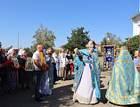 Главный праздник Донского храма прошел в Новошахтинске   