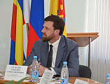 Заседание организационного комитета по подготовке к IV Палестинским чтениям Шахтинской епархии прошло в Городской Думе города Шахты
