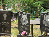 Епископ Шахтинский и Миллеровский Симон совершил заупокойную литию на кладбище поселка Каменоломни
