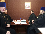 В Чернышевском благочинии состоялось собрание духовенства