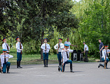 Всероссийская минута молчания в Александровск-Грушевском благочинии