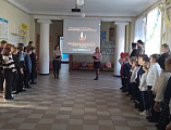 День памяти жертв геноцида казаков в Манычской казачьей школе