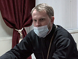 Иерей Димитрий Дяур принял участие в заседании Общественного совета г. Зверево