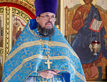 Епископ Шахтинский и Миллеровский Симон принял участие во встрече выпускников Саратовской духовной семинарии