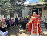 В храме святителя Николая Чудотворца станицы Краснокутской отметили престольный праздник
