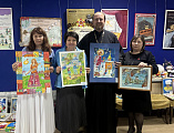 В Новошахтинске прошел конкурсный отбор работ ИЗО и ДПИ в рамках Пасхального Фестиваля   