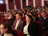В Октябрьском районе прошли XII Пасхальные образовательные чтения