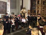 В Каменск-Шахтинском благочинии прошли мероприятия в честь 450-летия служения донских казаков Государству Российскому