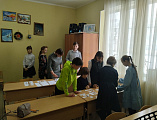 В Шахтинской епархии состоялся 3 тур Кирилло-Мефодиевской олимпиады по Священной истории и Закону Божиему