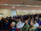 В Миллерово прошел 35-й Большой круг окружного казачьего общества «Донецкий округ»