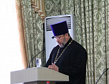 Правящий архиерей Шахтинской епархии Преосвященнейший епископ Симон возглавил годовое собрание духовенства Шахтинской епархии