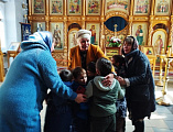Под Покровом Пресвятой Богородицы