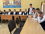 В Донецком благочинии состоялся круглый стол «Здоровая нация – сильная держава», посвященный пропаганде здорового образа жизни   