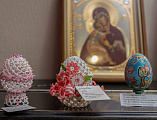 Подведены итоги регионального (епархиального) этапа Международного конкурса-фестиваля декоративно-прикладного творчества «Пасхальное яйцо 2022»