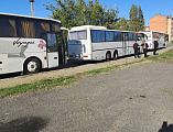 В Донском храме г. Новошахтинска вновь продолжают встречать детей из Северодонецка.