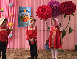 В детском саду № 14 г. Донецка состоялся праздник «Пасха красная»