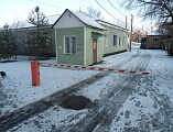 Протоиерей Вячеслав Лавлинский с пастырским визитом посетил пациентов туберкулезного диспансера больницы города Каменск-Шахтинский