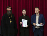 Шахтинские волонтеры культуры посетили экскурсию, описывающую историческое становление Покровского собора города Шахты