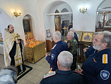 День памяти репрессий и геноцида казачества молитвенно почтили в Донском храме Новошахтинска   