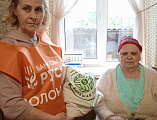 В Новошахтинске, прошел еще один продовольственный марафон «Корзина доброты» в Ростовской области
