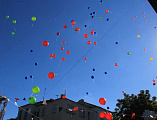 Об успешной учёбе в День знаний помолились студенты и преподаватели шахтинского филиала ДГТУ