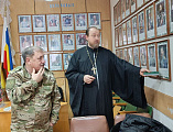 Намечены планы совместной работы с Донецким казачьим округом   