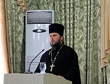 Правящий архиерей Шахтинской епархии Преосвященнейший епископ Симон возглавил годовое собрание духовенства Шахтинской епархии