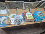 Настоятель Донецкого Успенского подворья поздравил юных читателей с Днём православной книги
