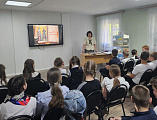 В Донецке прошёл интеллектуальный час ко Дню славянской письменности