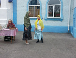 В Никольском храме г. Шахты состоялся праздничный концерт