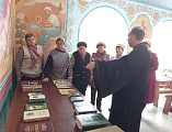 День Православной книги в станице Манычской