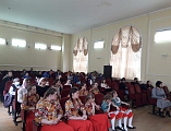 Настоятель храма великомученика Пантелеимона г. Гуково встретился с православной молодежью города
