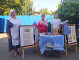 В храме Архистратига Михаила прошел час памяти: «Славный адмирал Российского флота»
