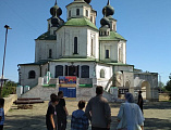 Поездка «Две столицы Донской земли» проведена для учащихся МБОУ Старостаничная СОШ