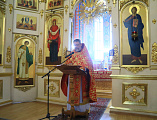 В праздник святых жен-мироносиц социальных работников Шахтинской епархии наградили епархиальными наградами