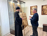 «Пирография» в Октябрьском районе