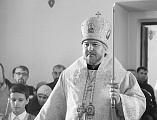 Преосвященнейший епископ Симон совершил чин погребения почившего иеромонаха Димитрия (Королева)