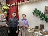 Праздник Дня православной книги состоялся на приходе пророка Иоанна Предтечи ст. Боковской