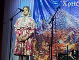 В станице Боковской прошел XII фестиваль православной казачьей культуры и творчества «Рождественская звезда» Верхне-Донского казачьего округа
