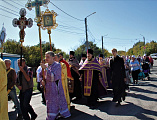 Крестный ход в Гуково
