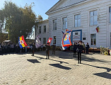 Покровские посиделки в Маньково-Калитвенском