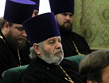 Правящий архиерей Шахтинской епархии Преосвященнейший епископ Симон возглавил годовое собрание духовенства Шахтинской епархии