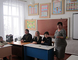 Лекторская группа провела встречу с учащимися Горбатовской СОШ Боковского района