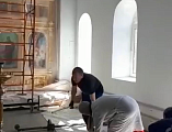 В Свято-Троицком храме г. Каменск-Шахтинский завершился ремонт