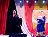 Воспитанники проекта «Учебный театр «Воскресение – инклюзивная мастерская» приняли участие в семейном празднике «Хлеб – наше богатство», который состоялся в Городском Дворце культуры г. Гуково