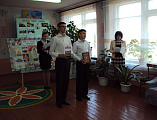 День православной книги прошёл в Волченской школе для учащихся 4-9 классов