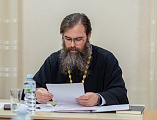 Епархиальный совет состоялся в духовно-просветительском центре при Покровском кафедральном соборе города Шахты