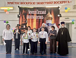 В Багаевском районе  прошел 12-й Пасхальный шахматный фестиваль