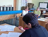В Октябрьском районе прошёл муниципальный фестиваль-конкурс творческих работ «Мы – наследники Великой Победы»